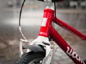 Dviratis Woom 3, 10 Years Anniversary Red Original - nuotraukos Nr. 3