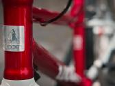 Dviratis Woom 3, 10 Years Anniversary Red Original - nuotraukos Nr. 9