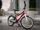 Dviratis Woom 3, 10 Years Anniversary Red Original - nuotraukos Nr. 11