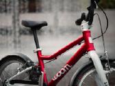 Dviratis Woom 3, 10 Years Anniversary Red Original - nuotraukos Nr. 12