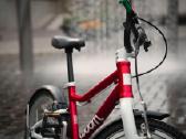 Dviratis Woom 3, 10 Years Anniversary Red Original - nuotraukos Nr. 13