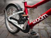 Dviratis Woom 3, 10 Years Anniversary Red Original - nuotraukos Nr. 15