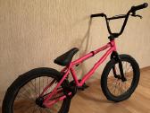 BMX dviratis - nuotraukos Nr. 2