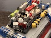 Lego #10274 Ghostbusters Ecto-1 - nuotraukos Nr. 3