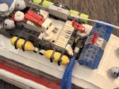 Lego #10274 Ghostbusters Ecto-1 - nuotraukos Nr. 4