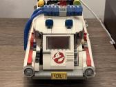 Lego #10274 Ghostbusters Ecto-1 - nuotraukos Nr. 5