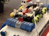 Lego #10274 Ghostbusters Ecto-1 - nuotraukos Nr. 6