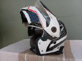 Moto šalmai Schuberth, Shoei, Arai, Hjc, Agv, Ls2 - nuotraukos Nr. 8