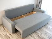 Dvigule sofa-lova+galimas Pristatymas - nuotraukos Nr. 5