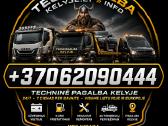 Techninė Pagalba Kelyje 24/7. - nuotraukos Nr. 2