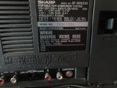 Sharp gf 800 - nuotraukos Nr. 7