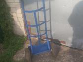 Naujas vežimėlis balionui - nuotraukos Nr. 2