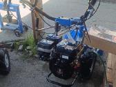 Benzininis motoblokas Gude Gme 6.5 V 4.8 kw - nuotraukos Nr. 3