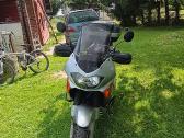 Parduodu Honda transalp 650 2001-03 - nuotraukos Nr. 6