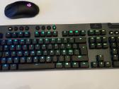 Logitech G915 Lightspeed - nuotraukos Nr. 3