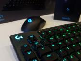 Logitech G915 Lightspeed - nuotraukos Nr. 4