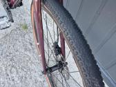 Gravel dviratis, Shimano 105 - nuotraukos Nr. 4