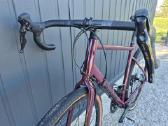 Gravel dviratis, Shimano 105 - nuotraukos Nr. 7