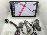 Toyota Avensis T25 2002-2008 Android multimedija - nuotraukos Nr. 2
