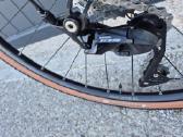 Gravel dviratis, Shimano 105 - nuotraukos Nr. 9