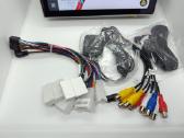 Toyota Avensis T25 2002-2008 Android multimedija - nuotraukos Nr. 4