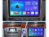 Toyota Avensis T25 2002-2008 Android multimedija - nuotraukos Nr. 5
