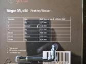 Plieniniai 30mm optikos laikikliai, žiedai optikai - nuotraukos Nr. 2