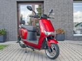 Motoroleris elektrinis Skut Cl-2w - nuotraukos Nr. 2