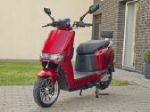 Motoroleris elektrinis Skut Cl-2w - nuotraukos Nr. 5