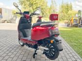 Motoroleris elektrinis Skut Cl-2w - nuotraukos Nr. 7