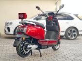 Motoroleris elektrinis Skut Cl-2w - nuotraukos Nr. 8