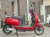Motoroleris elektrinis Skut Cl-2w - nuotraukos Nr. 9