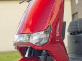 Motoroleris elektrinis Skut Cl-2w - nuotraukos Nr. 10