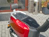 Motoroleris elektrinis Skut Cl-2w - nuotraukos Nr. 15