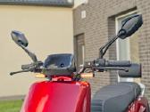 Motoroleris elektrinis Skut Cl-2w - nuotraukos Nr. 16