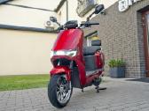 Motoroleris elektrinis Skut Cl-2w - nuotraukos Nr. 17
