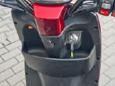 Motoroleris elektrinis Skut Cl-2w - nuotraukos Nr. 20