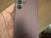 Samsung galaxy S 22 ultra - nuotraukos Nr. 2