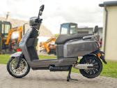 Motoroleris elektrinis Skut Cl-2w-1 - nuotraukos Nr. 5