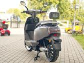 Motoroleris elektrinis Skut Cl-2w-1 - nuotraukos Nr. 6