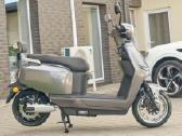 Motoroleris elektrinis Skut Cl-2w-1 - nuotraukos Nr. 8