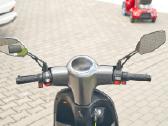 Motoroleris elektrinis Skut Cl-2w-1 - nuotraukos Nr. 12