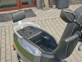 Motoroleris elektrinis Skut Cl-2w-1 - nuotraukos Nr. 13