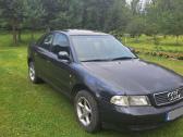 Audi A4 - nuotraukos Nr. 2