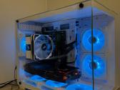 R5 gtx 1080 16gb RAM m2 512 garantija PVM sf - nuotraukos Nr. 7