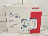 Janome Sewist 525s - nuotraukos Nr. 24
