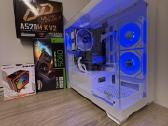 Akcija ryzen 5 Rtx5060 16gb RAM m2 512/1tb PVM sf - nuotraukos Nr. 2