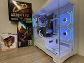Akcija ryzen 5 Rtx5060 16gb RAM m2 512/1tb PVM sf - nuotraukos Nr. 4