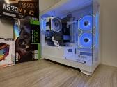 Akcija ryzen 5 Rtx5060 16gb RAM m2 512/1tb PVM sf - nuotraukos Nr. 6