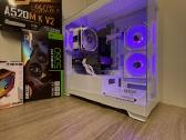 Akcija ryzen 5 Rtx5060 16gb RAM m2 512/1tb PVM sf - nuotraukos Nr. 7